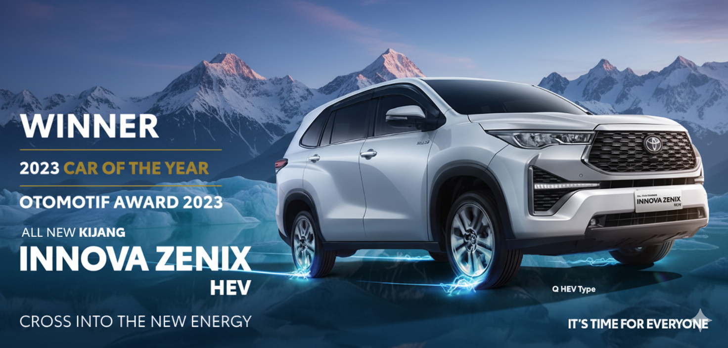Innova Zenix Hybrid