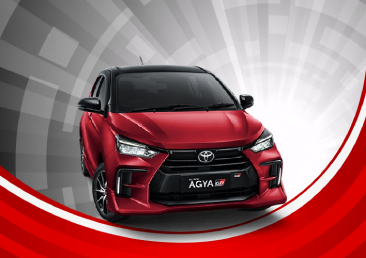 New Agya GR Sport