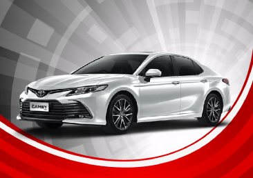 New Camry Hybrid
