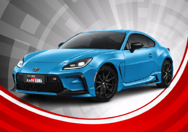 All New GR 86