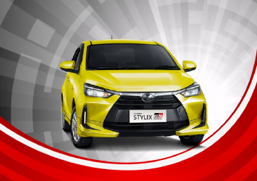 New Agya Stylix