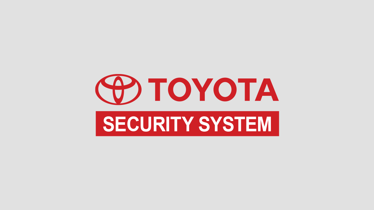 Anti-Theft System