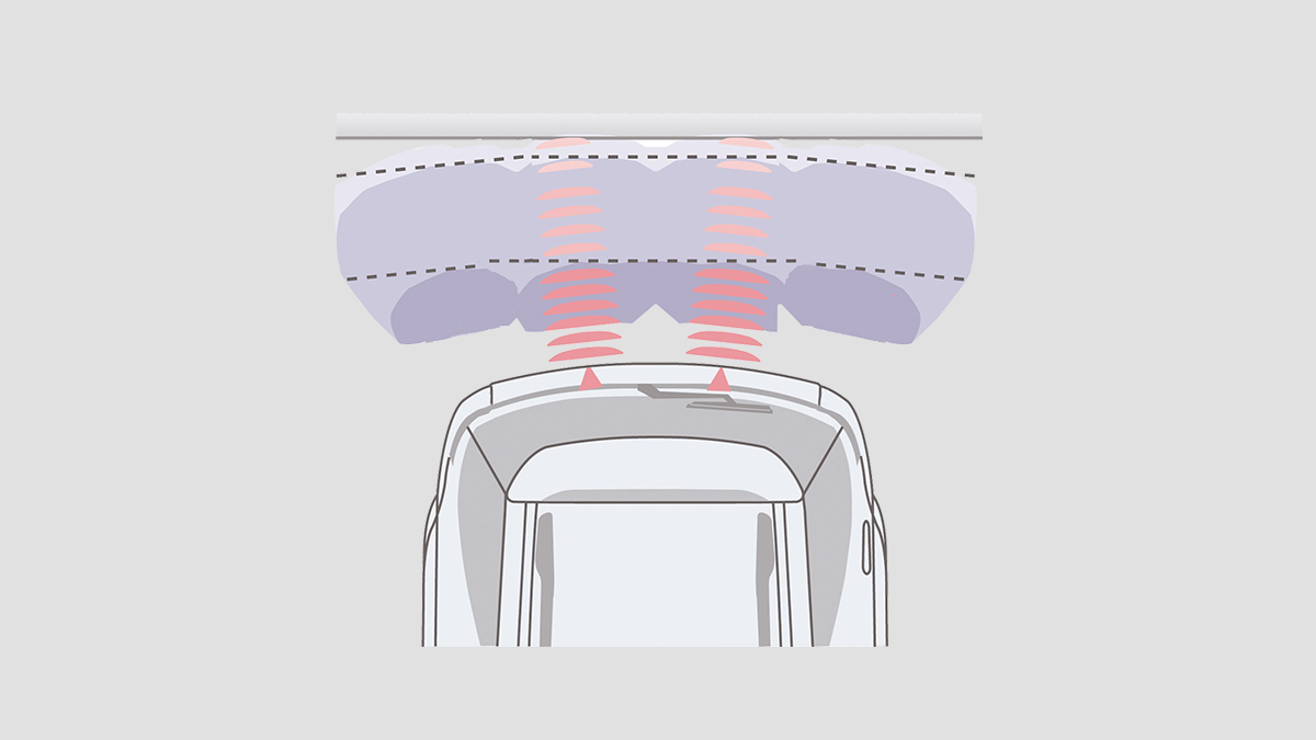 Rear Parking Sensor