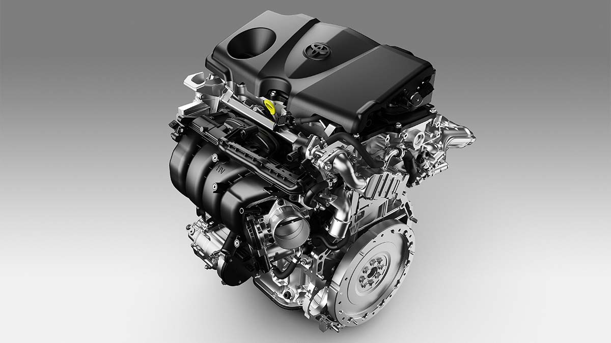 HEV Engine