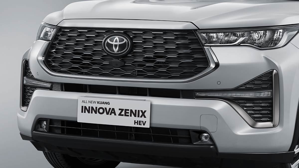 Crossover Front Looks (All Type)